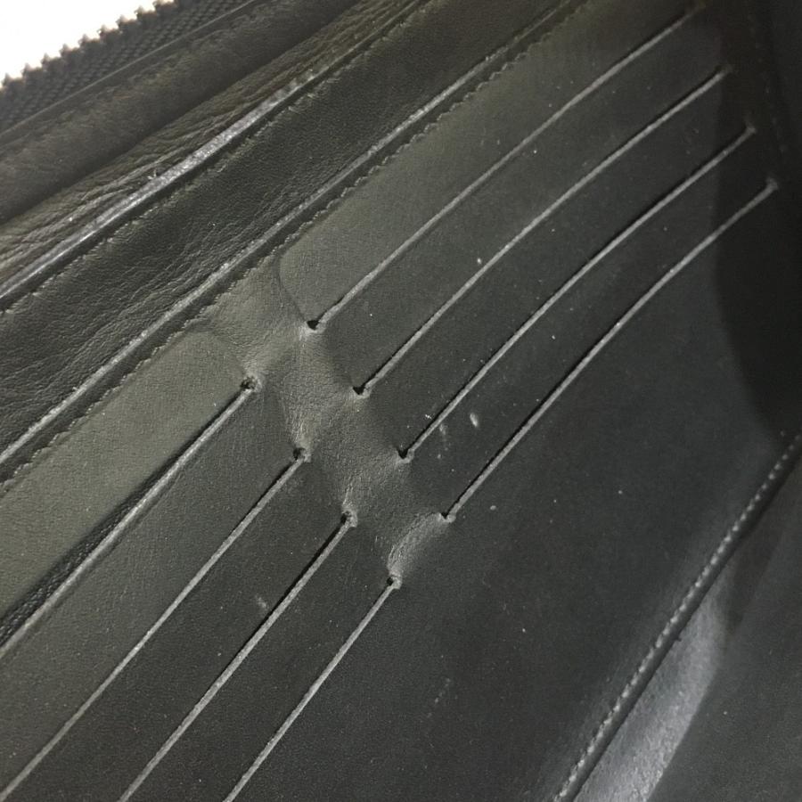 LOUIS VUITTON（ルイ・ヴィトン） N61254 ダミエアンフィニ ジッピーXL