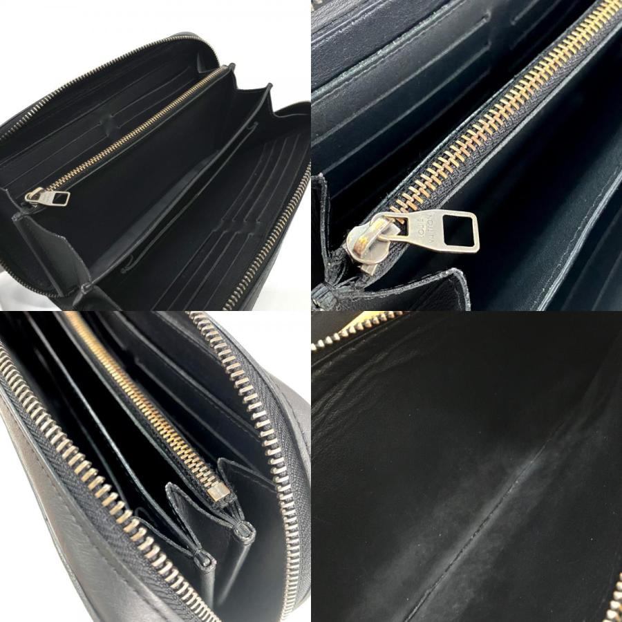 LOUIS VUITTON（ルイ・ヴィトン） N61254 ダミエアンフィニ ジッピーXL