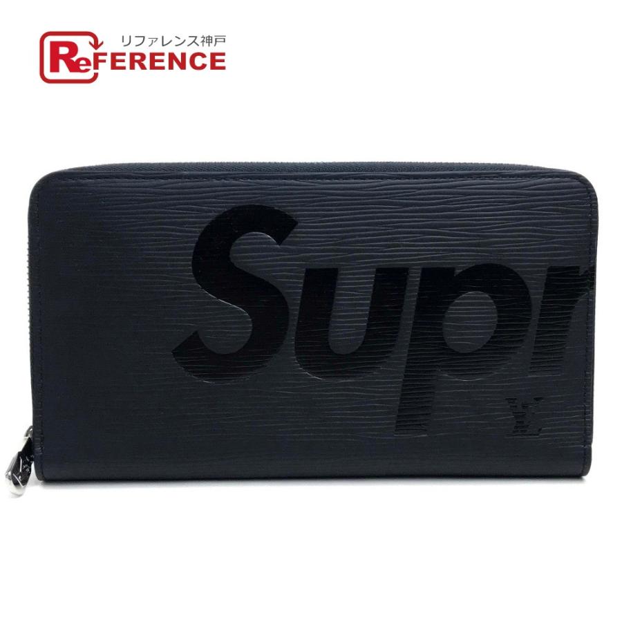限定 ルイヴィトン シュプリーム M67723 ジッピー オーガナイザー 長財布 LOUIS VUITTON 新品 ルイ ヴィトン M67723 シュプリーム ジッピー