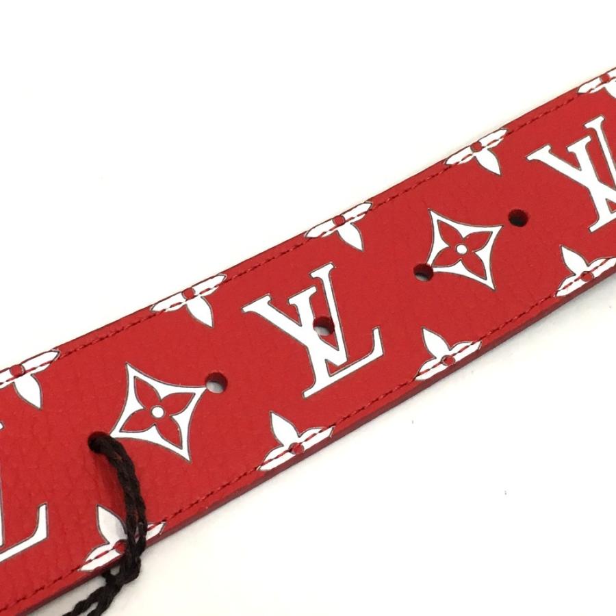 LOUIS VUITTON シュプリーム MP015 17aw 40 MM Belt サンチュール