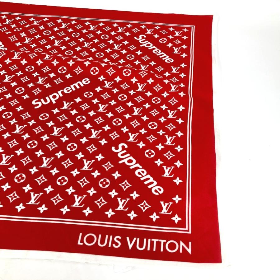 LOUIS VUITTON（ルイ・ヴィトン） MP1888 ロゴ スカーフ インテリア