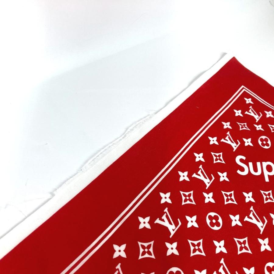 LOUIS VUITTON（ルイ・ヴィトン） MP1888 ロゴ スカーフ インテリア
