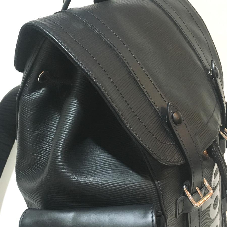 LOUIS VUITTON Louis Vuitton Supreme シュプリーム M53413 17aw