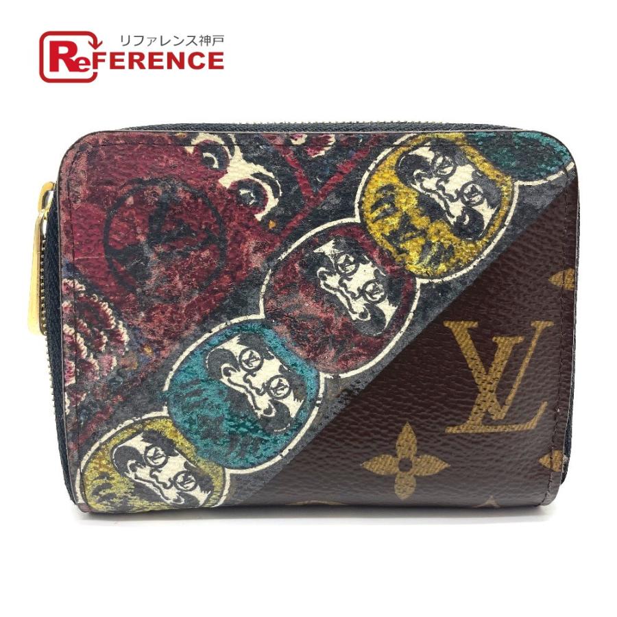 LOUIS VUITTON ルイヴィトン M67250 モノグラム 山本寛斎 ジッピー コインパース コインケース  :152952-19271-1:リファレンス コレクション - 通販 - Yahoo!ショッピング