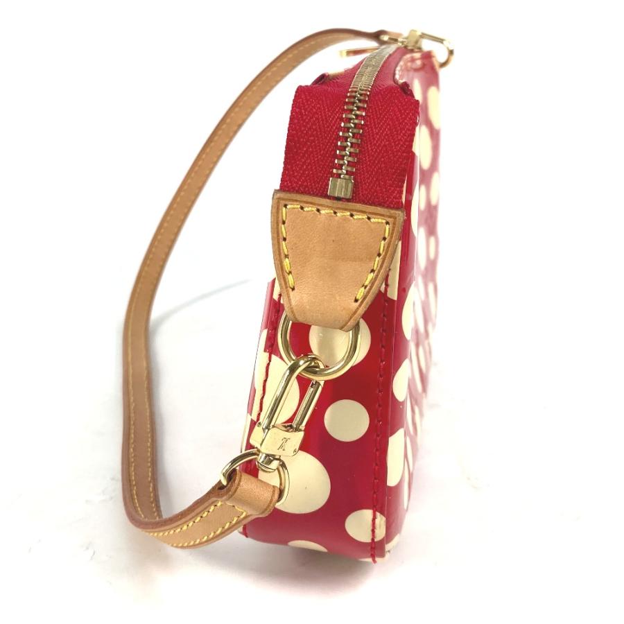 LOUIS VUITTON ルイヴィトン M91428 ドット インフィニティ ポシェット  