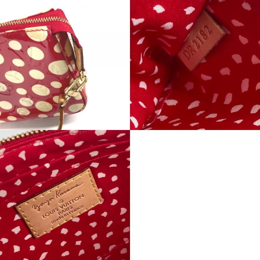 LOUIS VUITTON ルイヴィトン M91428 ドット インフィニティ ポシェット  