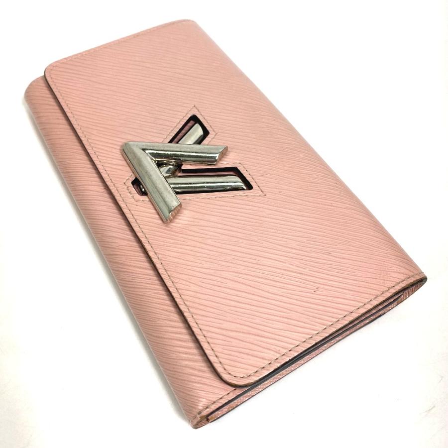 LOUIS VUITTON ルイヴィトン M61178 エピ ポルトフォイユ・ツイスト 2