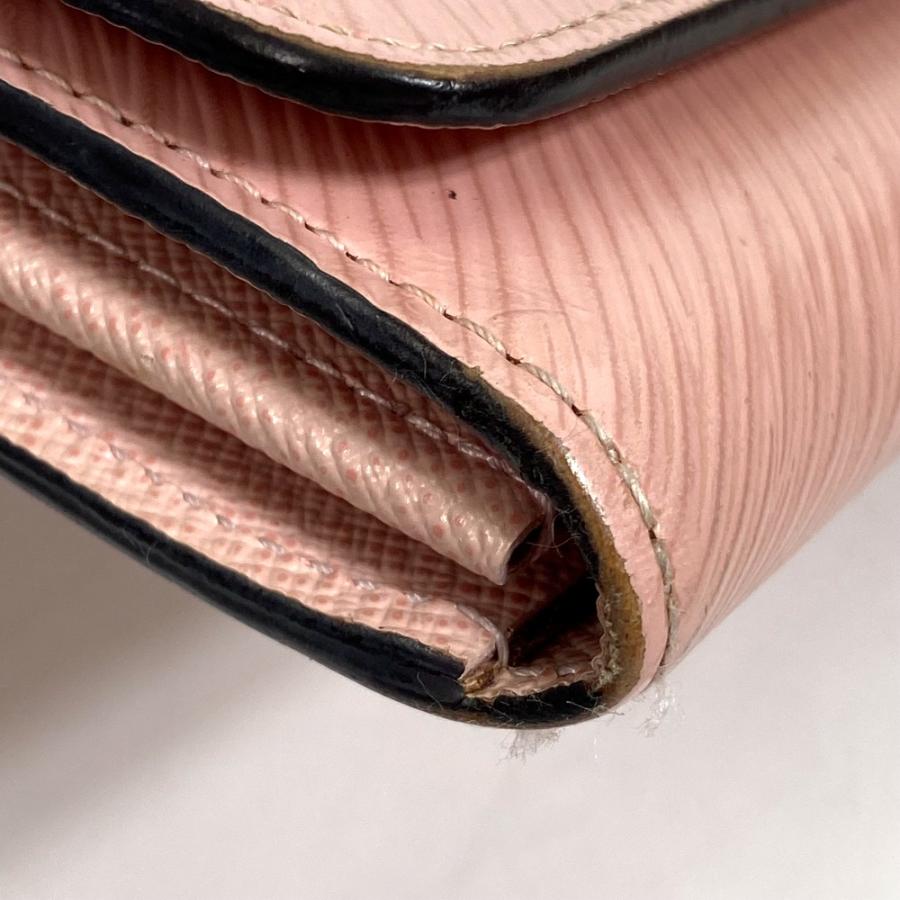 LOUIS VUITTON（ルイ・ヴィトン） M61178 エピ ポルトフォイユ