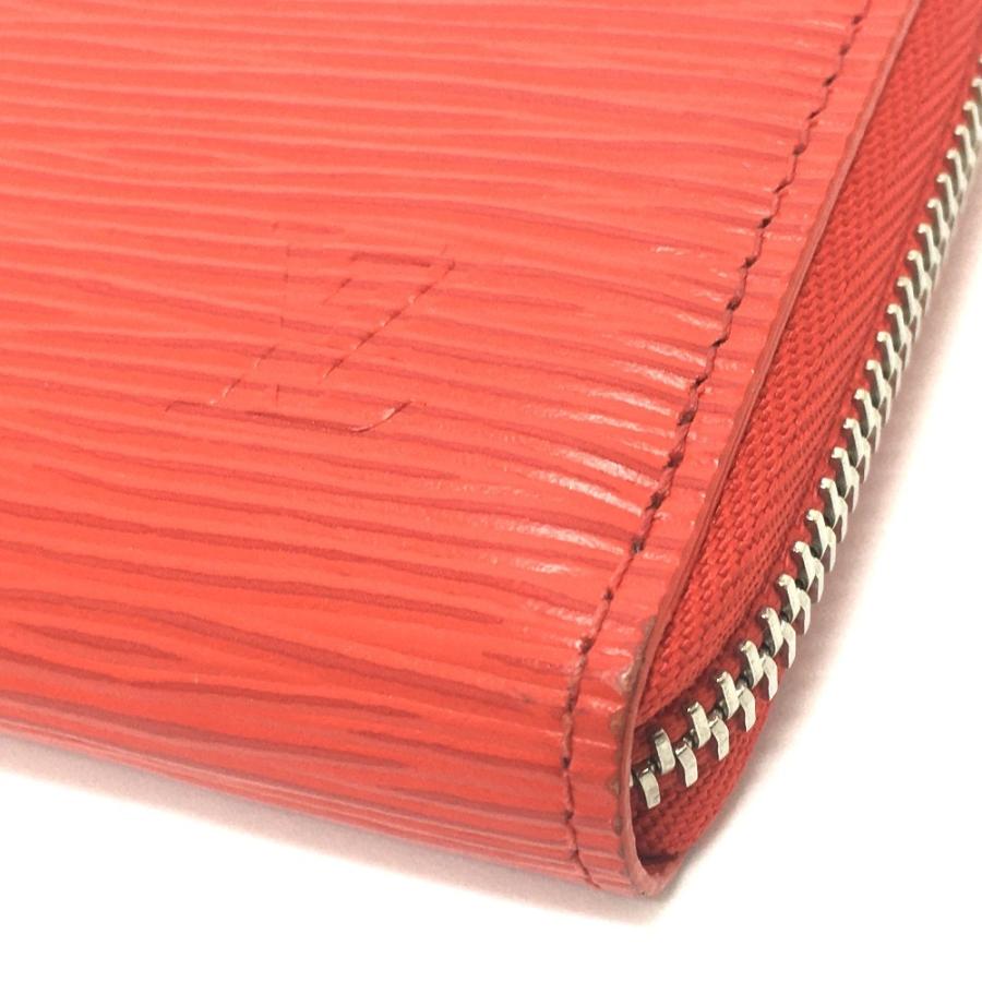 LOUIS VUITTON ルイヴィトン M60913 エピ ポルトフォイユ・クレマンス  