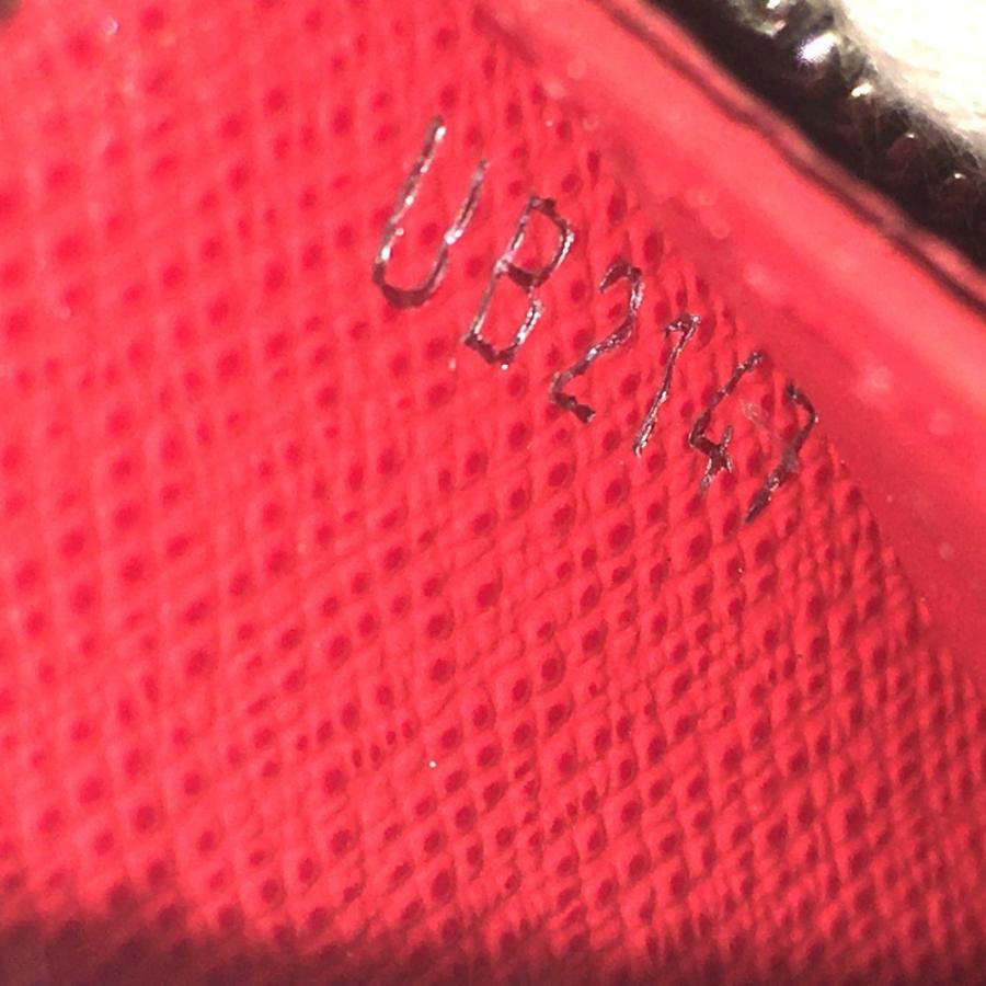 ルイヴィトン ポルトフォイユ・クレマンス 長財布 M60913 エピ コクリコ LOUIS VUITTON（ルイ・ヴィトン） M60913 エピ ポルトフォイユ
