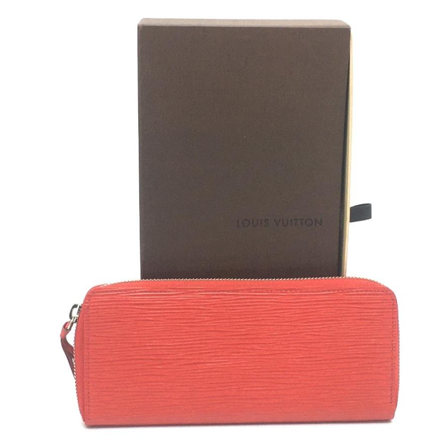 LOUIS VUITTON ルイヴィトン M60913 エピ ポルトフォイユ