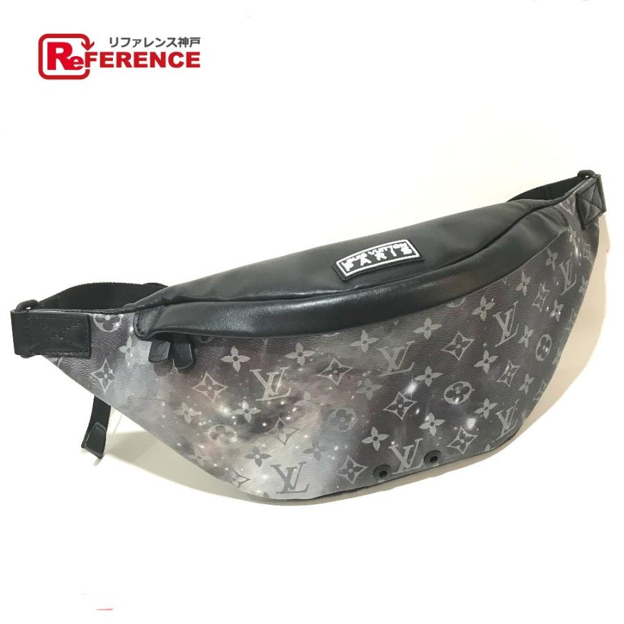 新品 LOUIS VUITTON ルイ ヴィトン Ｍ44444 ディスカバリー  モノグラム ギャラクシー ボディバッグ | LOUIS VUITTON