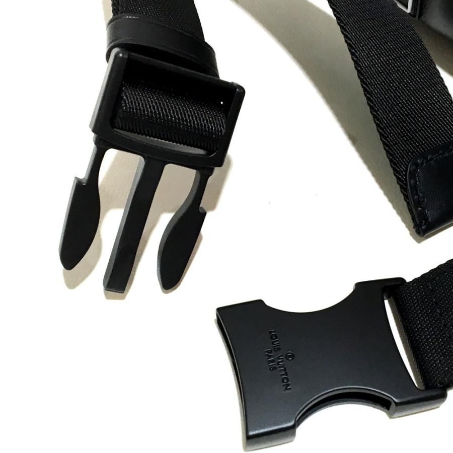 LOUIS VUITTON 新品 ルイヴィトン ウエストバッグ