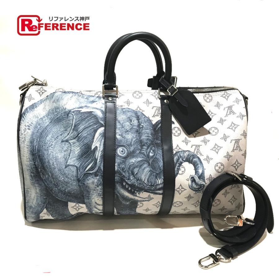 ★【LOUIS VUITTON 】キーポル•バンドリエール45 ボストンバッグ. キーポル・バンドリエール 45 モノグラム｜ルイ・ヴィトン 公式