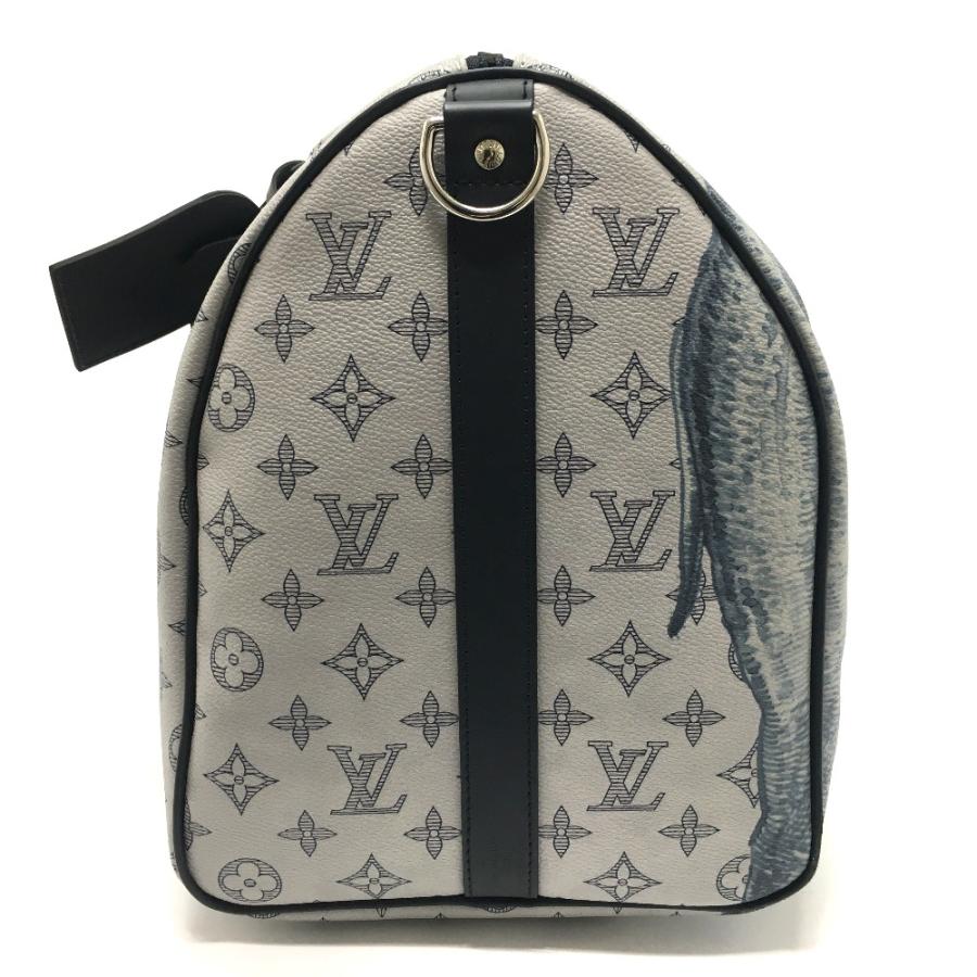 LOUIS VUITTON ルイヴィトン M54130 チャップマンブラザーズキーポル45  