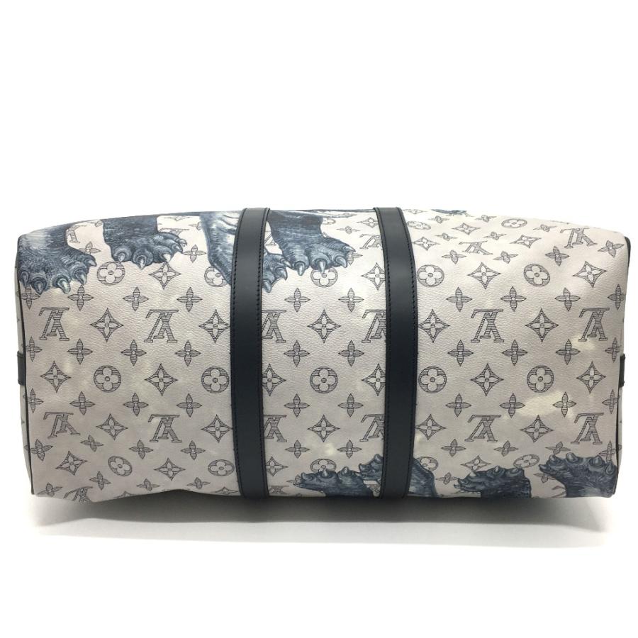 Louis Vuitton モノグラム ボストン LOUIS VUITTON ルイヴィトン M54130 チャップマンブラザーズ