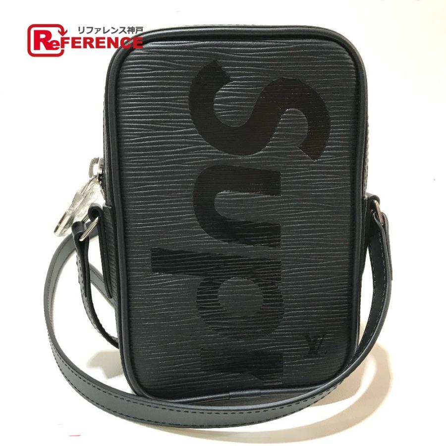 新品 LOUIS VUITTON ルイ ヴィトン M54789 ダヌーブPPM 17AW Supreme ショルダーバッグ | LOUIS VUITTON