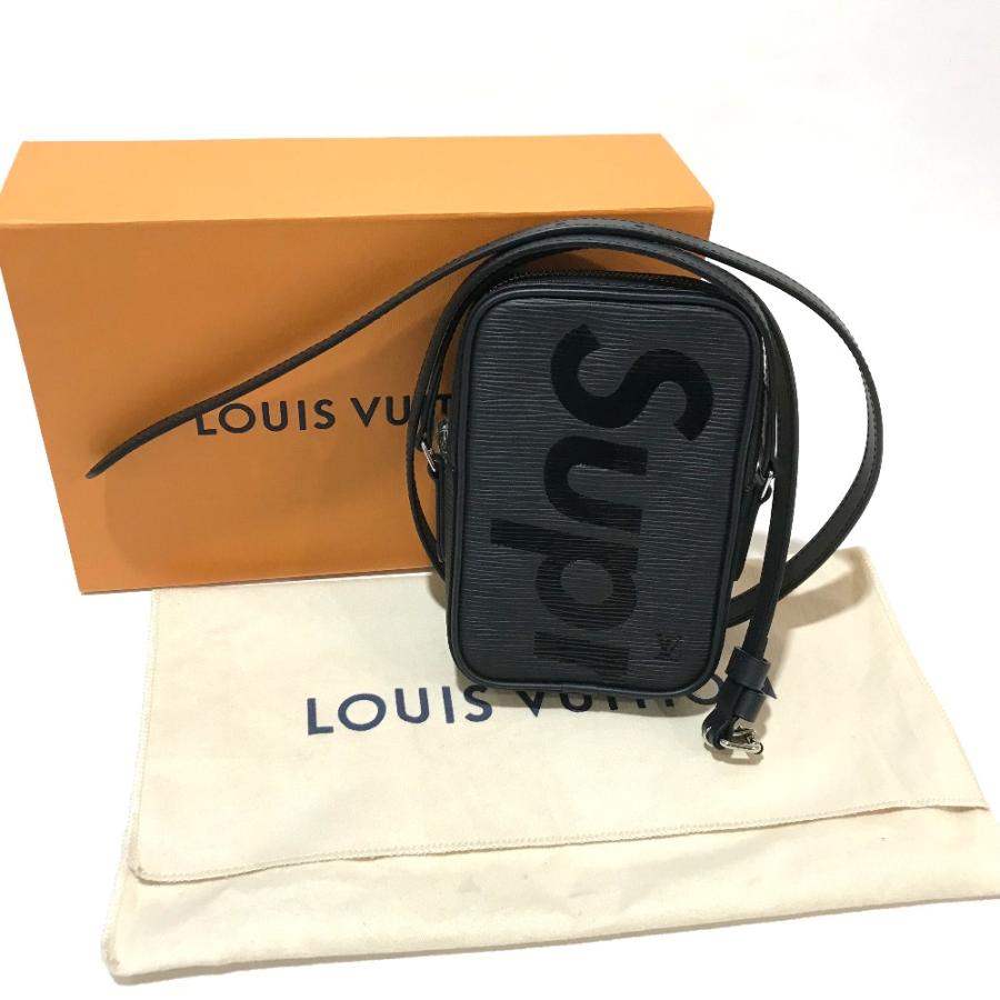 新品 LOUIS VUITTON ルイ ヴィトン M54789 ダヌーブPPM 17AW Supreme ショルダーバッグ | LOUIS VUITTON | 07