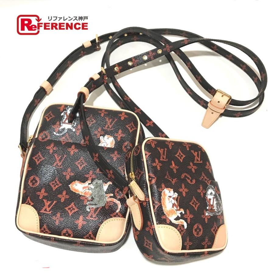 LOUIS VUITTON（ルイ・ヴィトン） 新品 ルイ ヴィトン M44399 ツイン