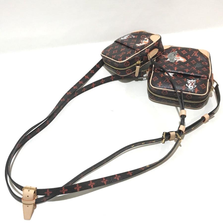 LOUIS VUITTON ガリレアPMショルダーバッグと財布セット ルイヴィトン ショルダーバッグ レディース モノグラム キャリーオール