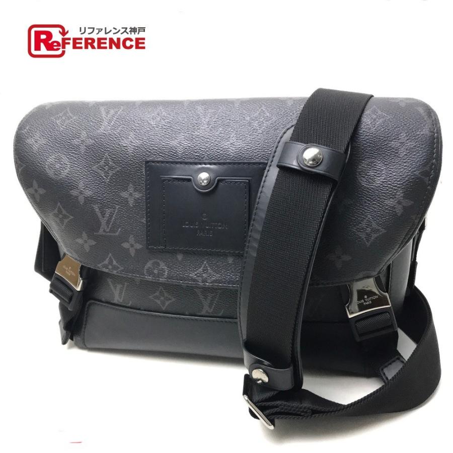 Louis Vuitton ルイ ヴィトン M メッセンジャー ヴォワヤージュ Pm モノグラム エクリプス ショルダーバッグ メンズ 中古 1533 45 リファレンス コレクション 通販 Yahoo ショッピング