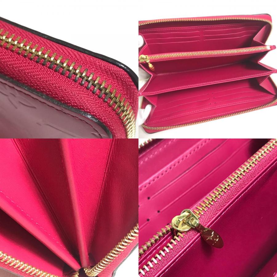 LOUIS VUITTON（ルイ・ヴィトン） M91597 モノグラムヴェルニ