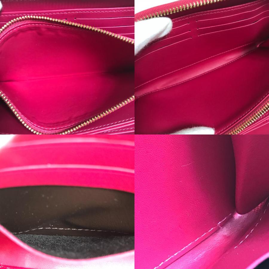 LOUIS VUITTON（ルイ・ヴィトン） M91597 モノグラムヴェルニ