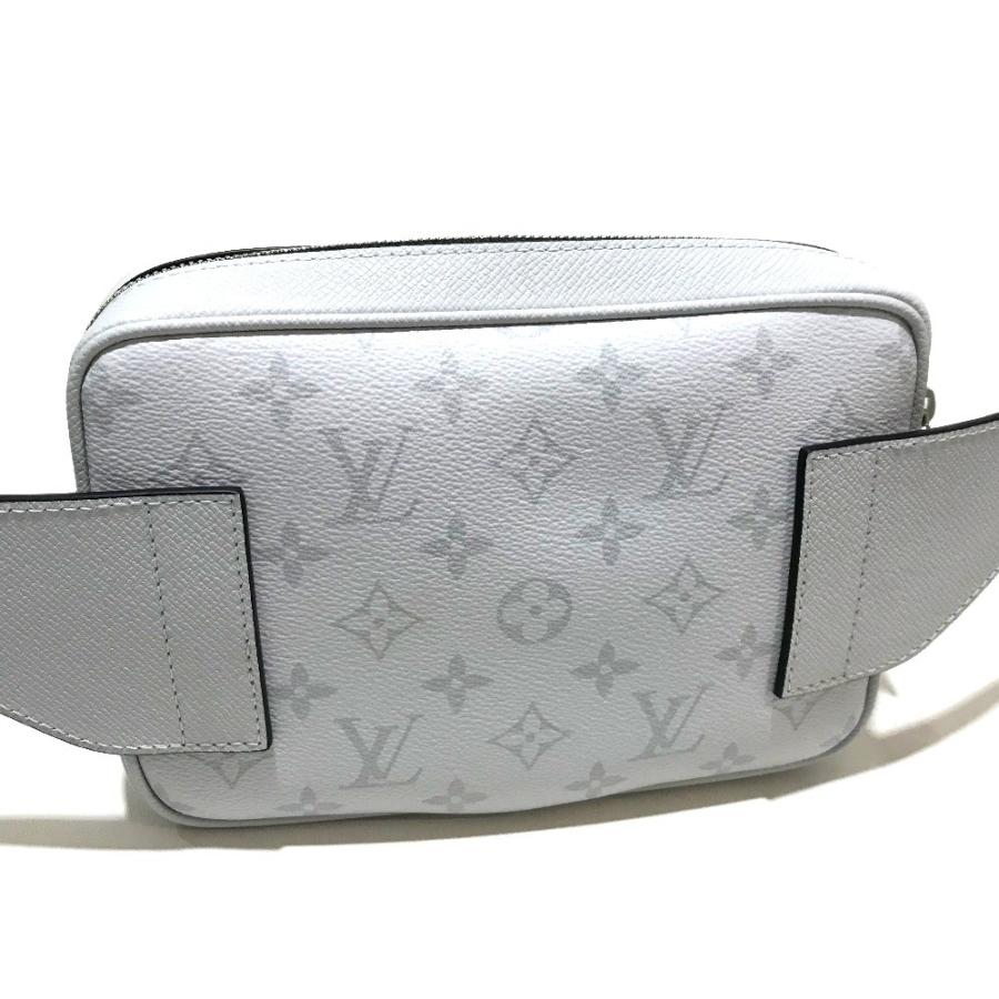 Louis Vuitton ルイ ヴィトン M バムバッグ アウトドア タイガラマ モノグラム ボディバッグ ブロン ホワイト メンズ 新作 新品 6 リファレンス コレクション 通販 Yahoo ショッピング