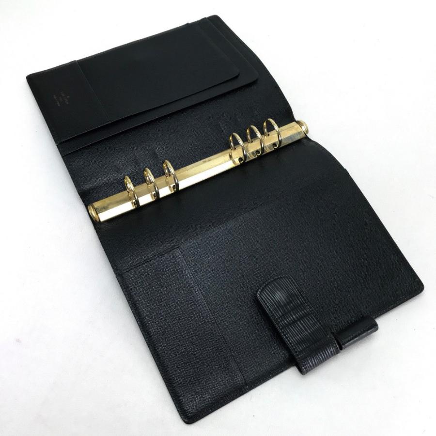 LOUIS VUITTON ルイ・ヴィトン R20062 手帳カバー システム手帳