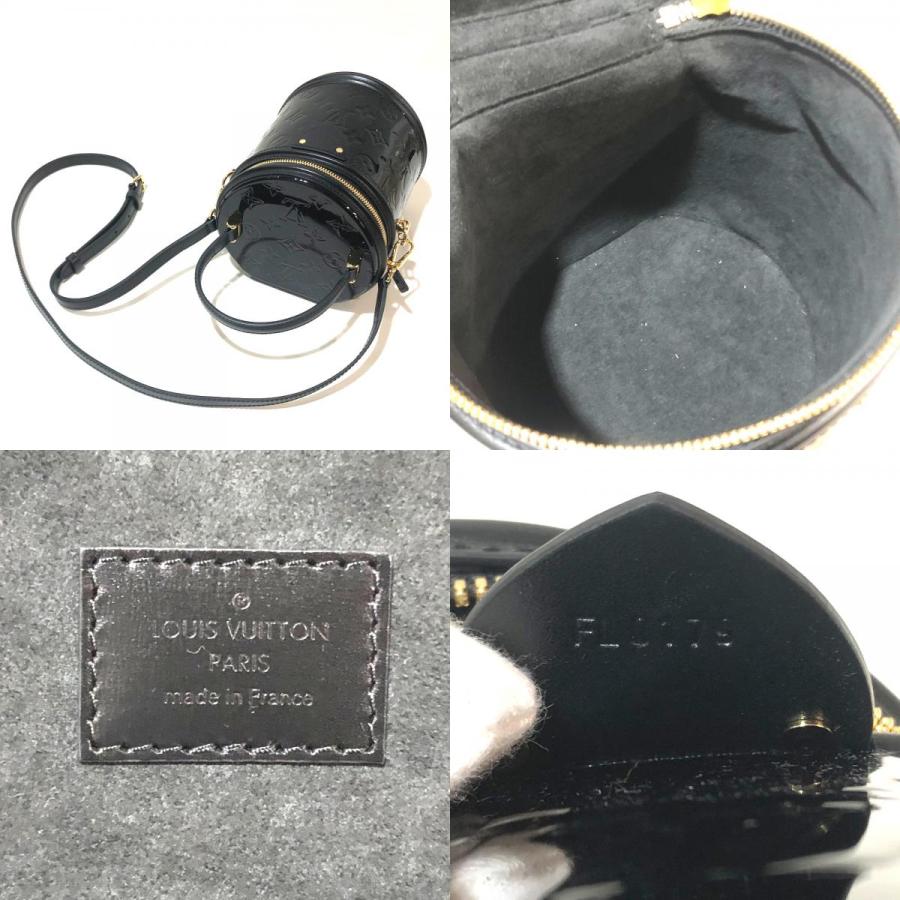 LOUIS VUITTON 未使用 ルイヴィトン M53997 モノグラムヴェルニ