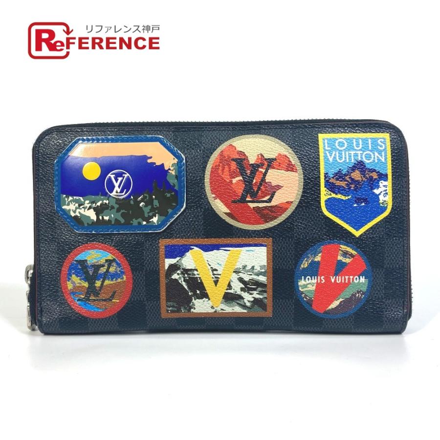 LOUIS VUITTON ルイヴィトン N60153 ダミエグラフィット LV LOUIS VUITTON ルイヴィトン N60153 ダミエグラフィット LV