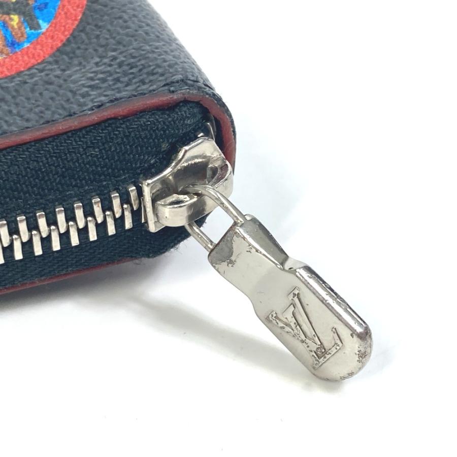 LOUIS VUITTON ルイヴィトン N60153 ダミエグラフィット LV LOUIS VUITTON ルイヴィトン N60153 ダミエグラフィット LV