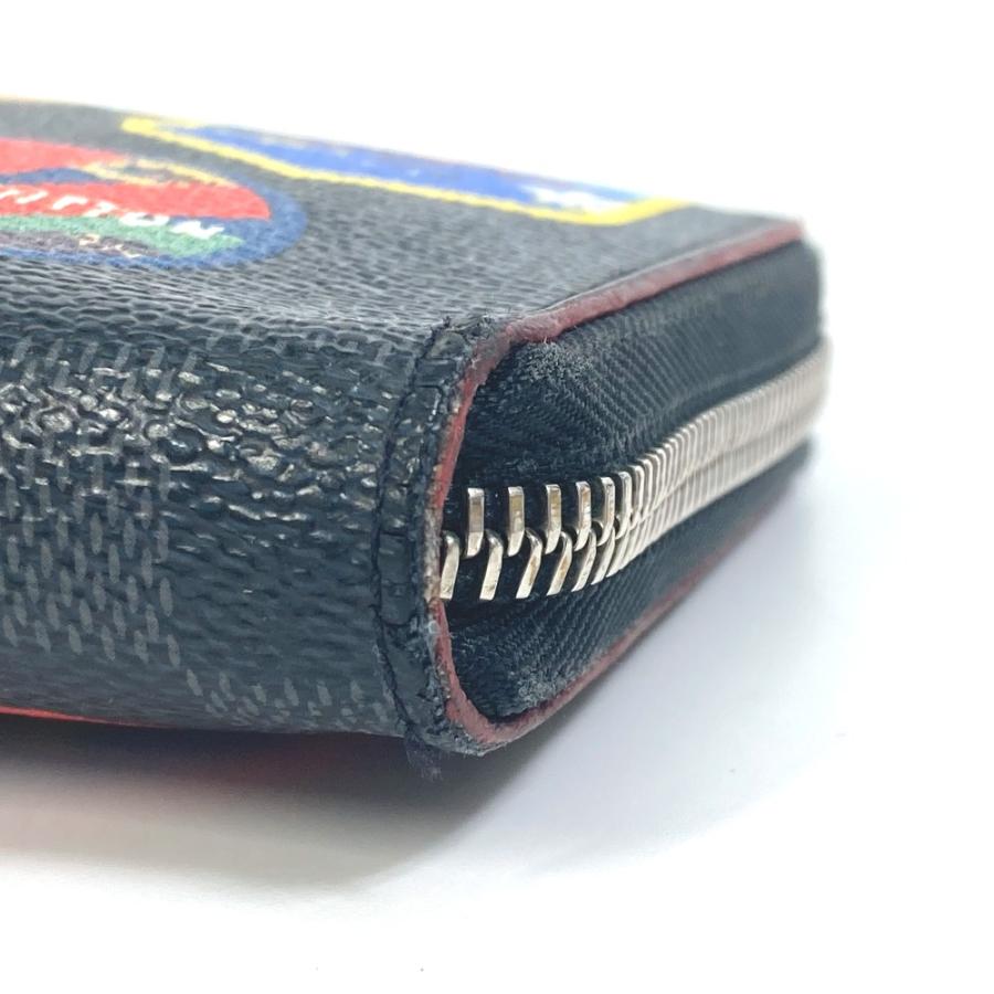 LOUIS VUITTON ルイヴィトン N60153 ダミエグラフィット LV LOUIS VUITTON ルイヴィトン N60153 ダミエグラフィット LV