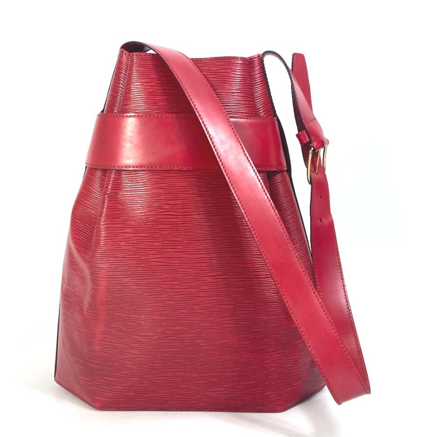 LOUIS VUITTON（ルイ・ヴィトン） M80193 エピ サックデポール 肩掛け
