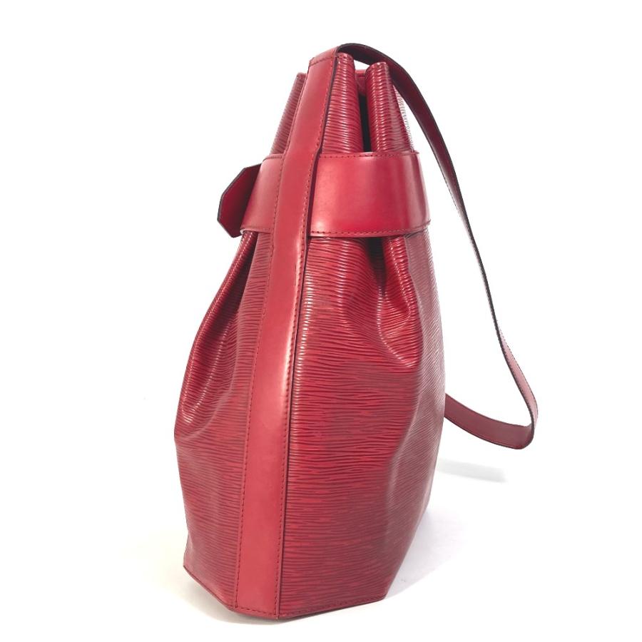 LOUIS VUITTON（ルイ・ヴィトン） M80193 エピ サックデポール 肩掛け