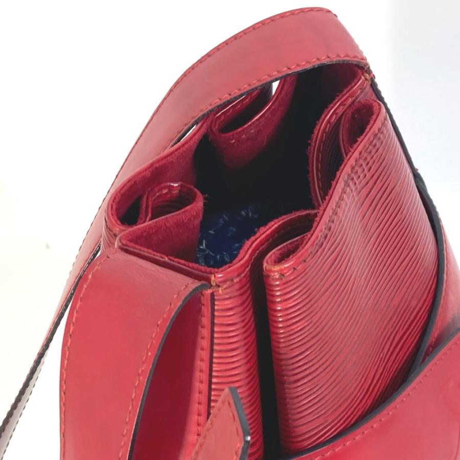 LOUIS VUITTON（ルイ・ヴィトン） M80193 エピ サックデポール 肩掛け