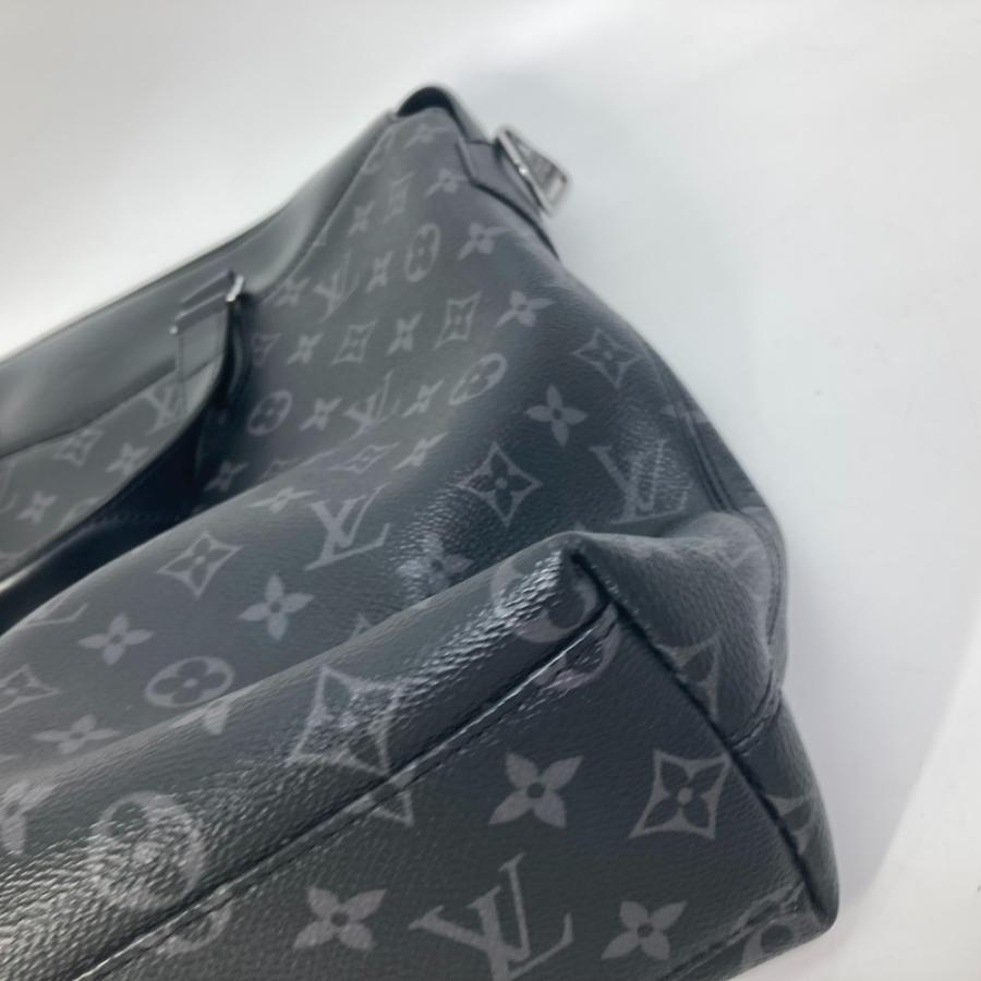LOUIS VUITTON トート エクスプローラー モノグラム エクリプス
