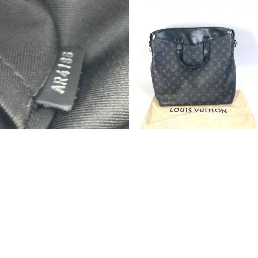 LOUIS VUITTON ルイヴィトン M40567 トート・エクスプローラー 