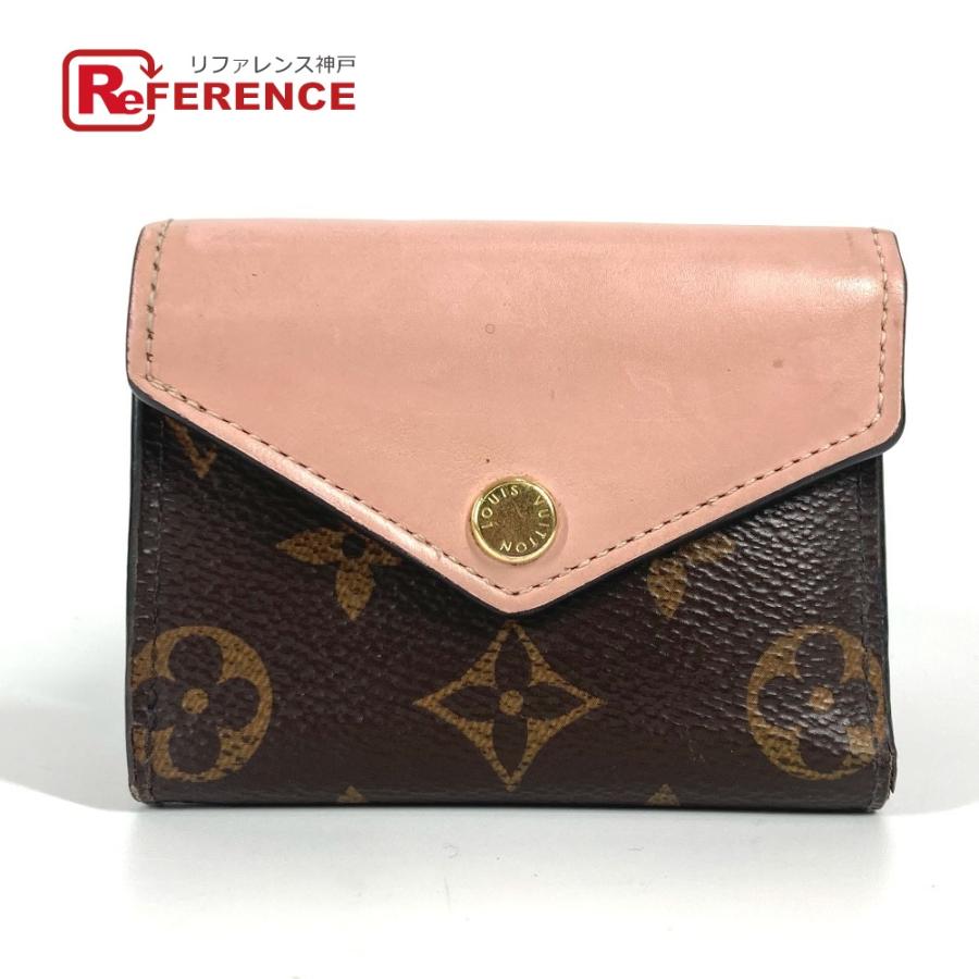 LOUIS VUITTON（ルイ・ヴィトン） M62933 ポルトフォイユゾエ 
