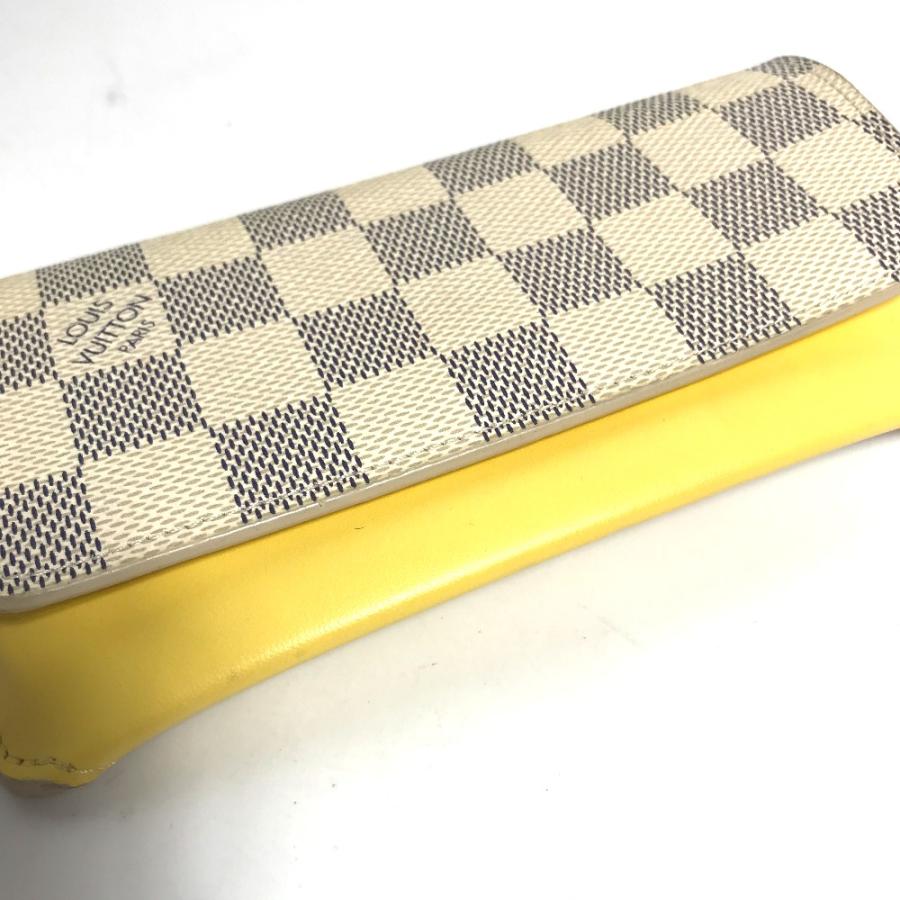 LOUIS VUITTON ルイヴィトン GI0388 ダミエアズール エテュイ リュ