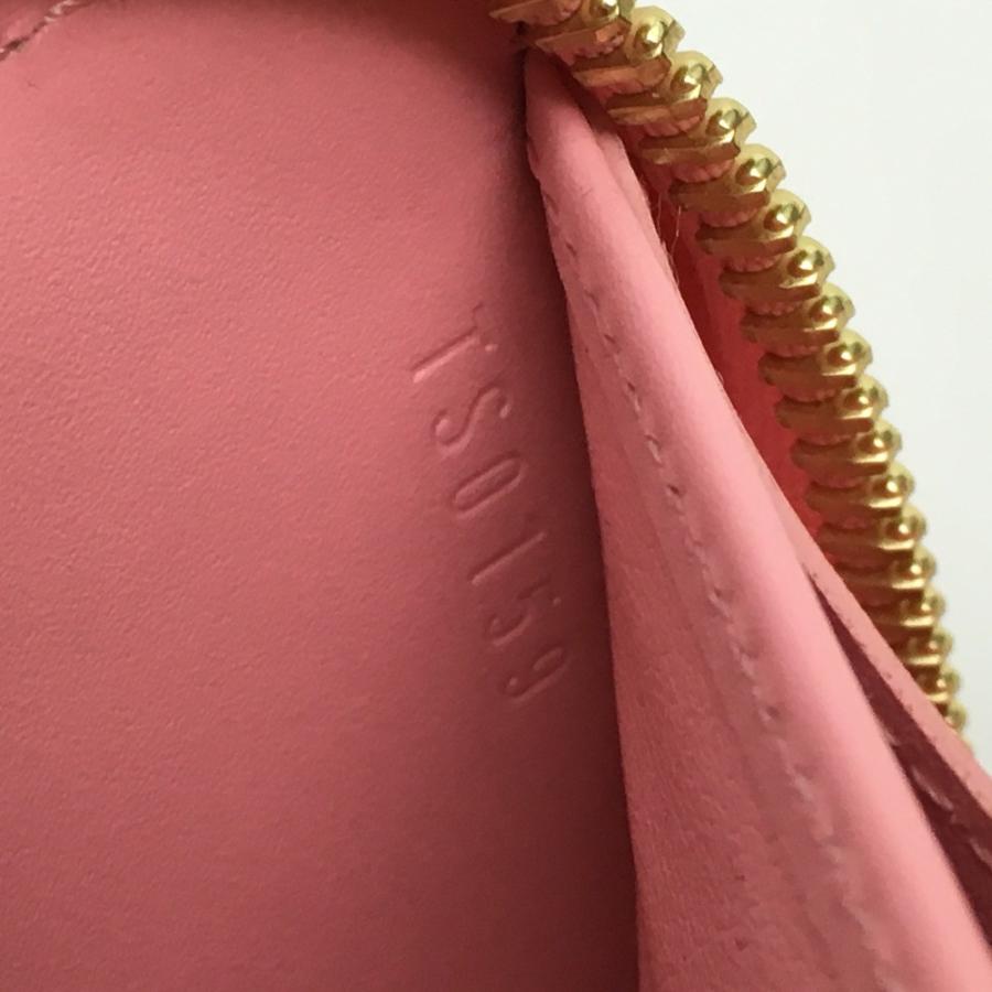 Louis Vuitton ルイ ヴィトン M ジッピーウォレット モノグラムヴェルニ 長財布 小銭入れあり サンライズ ピンク オレンジ グラデーション 新品 174 4 リファレンス コレクション 通販 Yahoo ショッピング