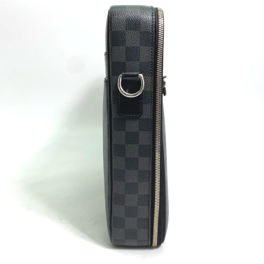 LOUIS VUITTON ルイヴィトン N58030 ダミエ・グラフィット