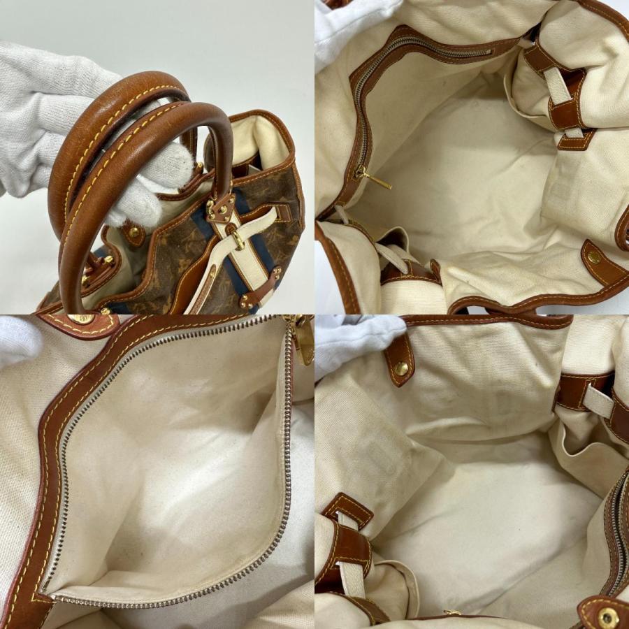 LOUIS VUITTON（ルイ・ヴィトン） M56385 モノグラムティセ サック