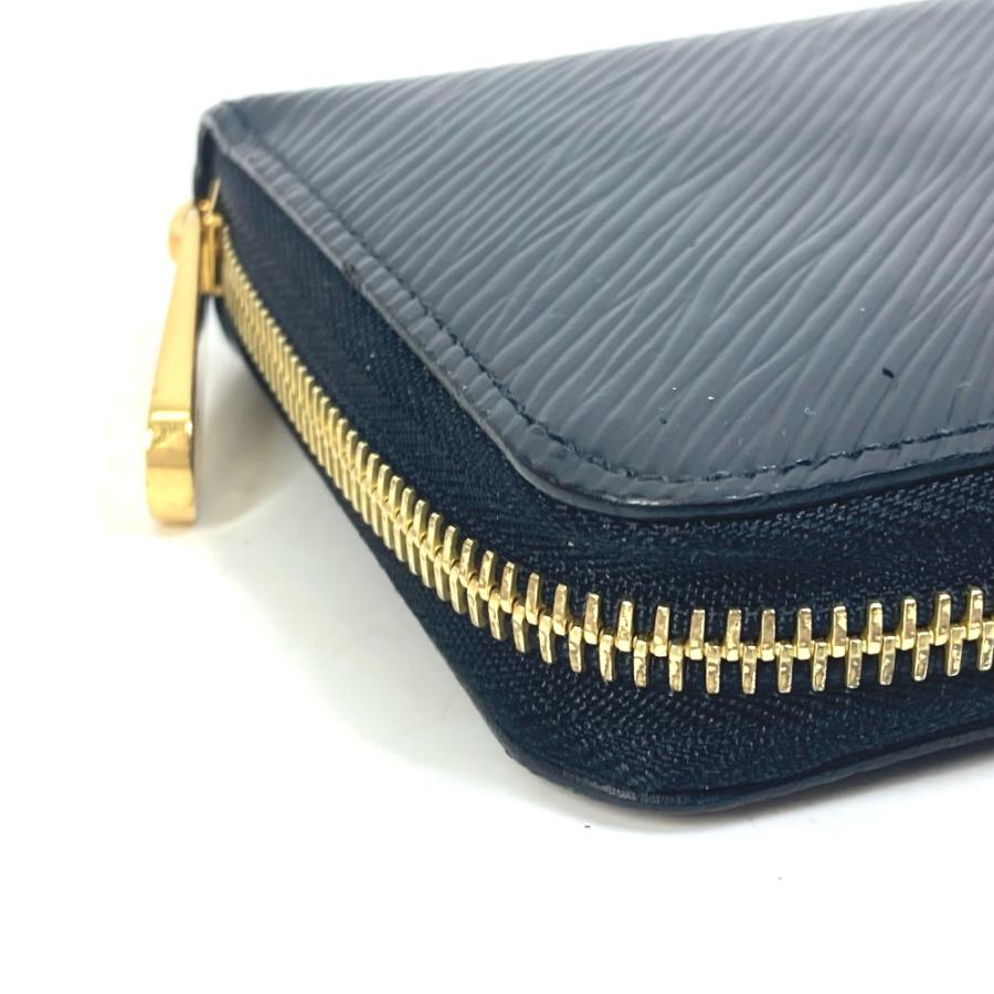 『超極美品』LOUIS VUITTONエピレザー長財布 LOUIS VUITTON（ルイ・ヴィトン） M63991 エピ ラブロック ジッピー