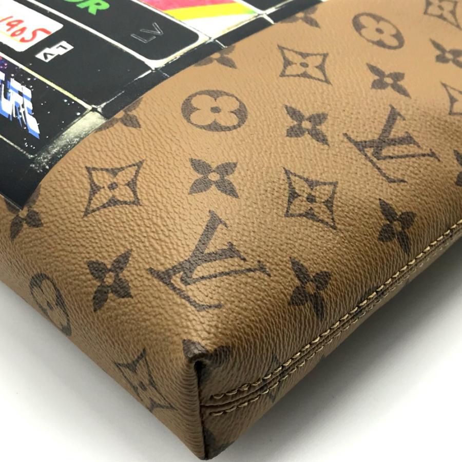 LOUIS VUITTON 新品 ルイヴィトン M45198 キャリー イット リバース