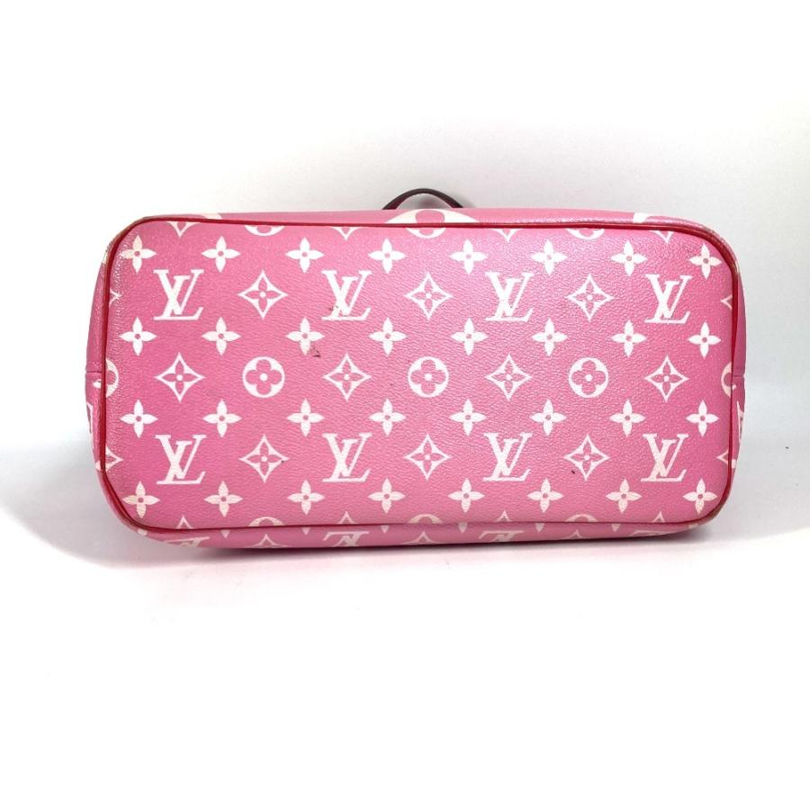 LOUIS VUITTON（ルイ・ヴィトン） 美品 M45127 ネヴァーフルMM 肩掛け 
