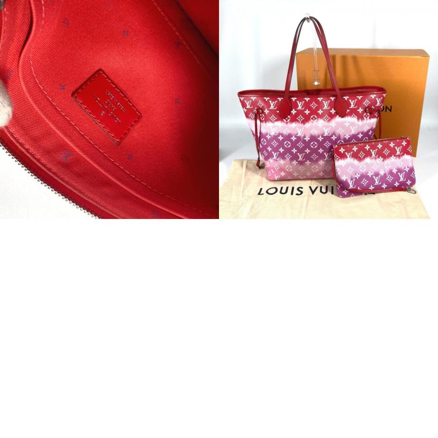 LOUIS VUITTON（ルイ・ヴィトン） 美品 M45127 ネヴァーフルMM 肩掛け 