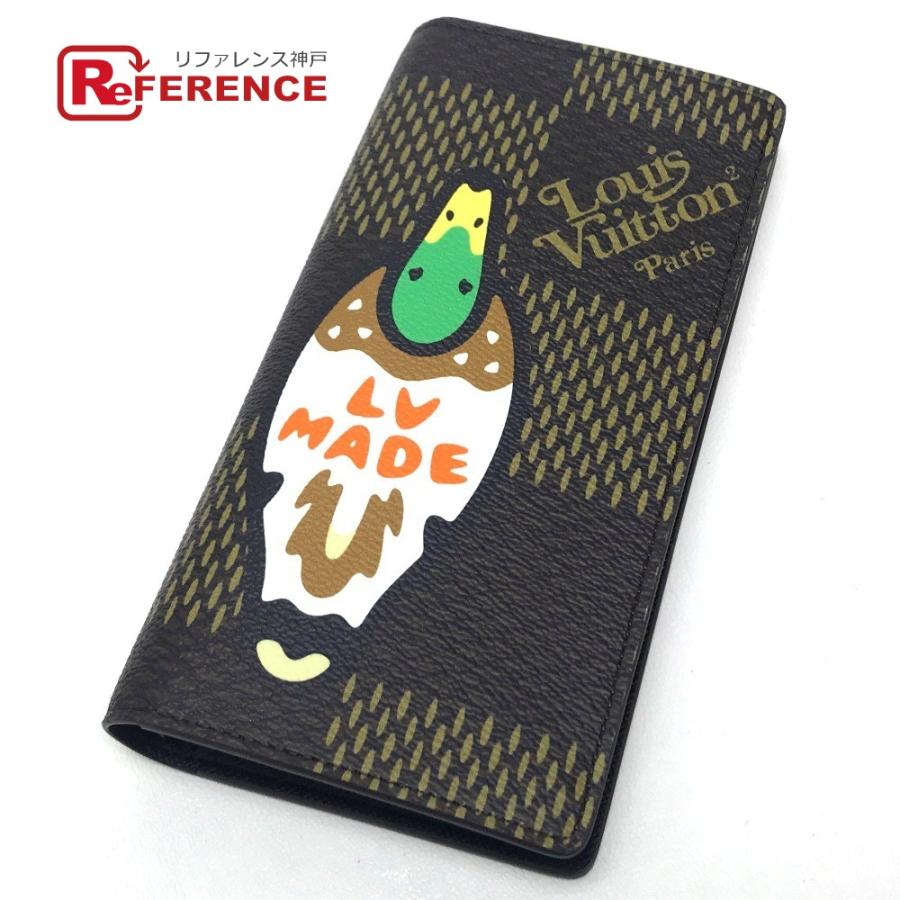 新品 LOUIS VUITTON ルイヴィトン N60393 ダミエジャイアント