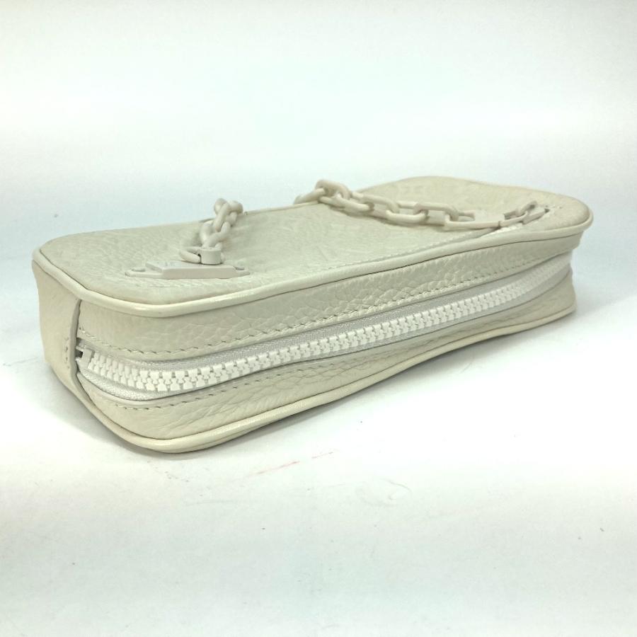 美品 LOUIS VUITTON ルイヴィトン M53551 ポシェット・ヴォルガ 