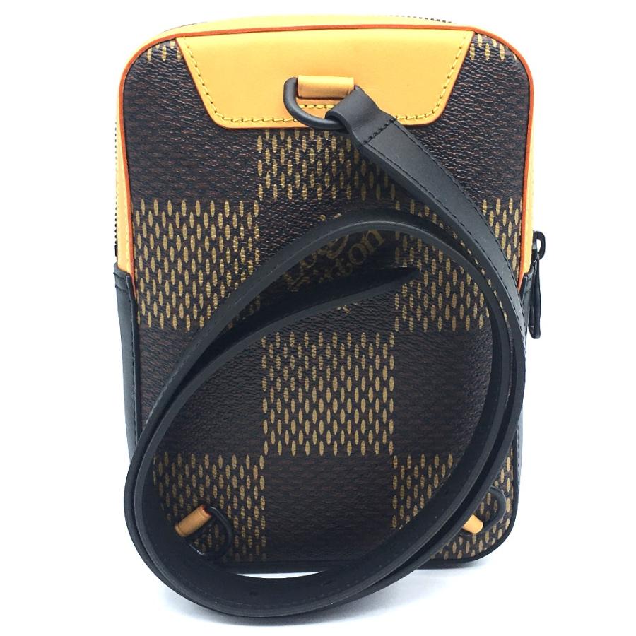 LOUIS VUITTON（ルイ・ヴィトン） 新品 N40379 NIGO アマゾン スリング